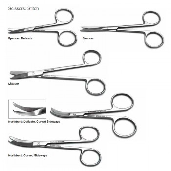 Nożyczki - Stitch Securos