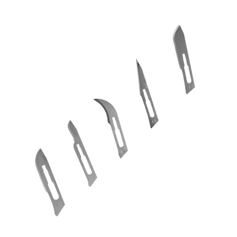 Ostrza chirurgiczne - Stainless Steel Sterile Surgical Blades Securos