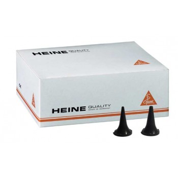 Wzierniki uszne jednorazowego użytku Heine UniSpec