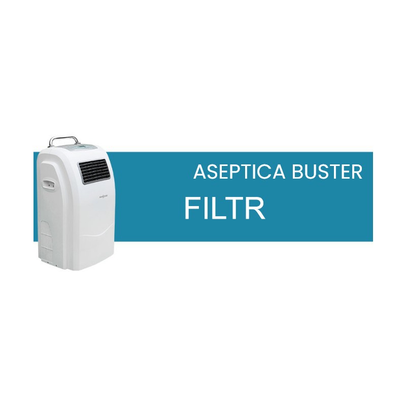 Filtr do sterylizatora powietrza Aseptica Buster 800 Nanocare