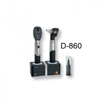 Zestaw diagnostyczny D-860 mini 3000 LED Heine