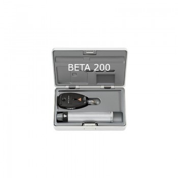 Zestaw oftalmoskopowy BETA 200 Heine