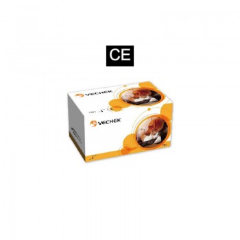 Test do wykrywania przeciwciała CE Rapid Test Cassette (op/10szt) VECHEK