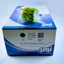 Bandaż samoprzylepny Flex-Bandage No Bit No Chew (5cm x 4,5m, zapachowy, op/36szt) SMI