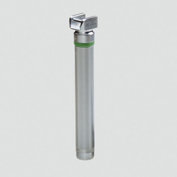 Rękojeść laryngoskopowa F.O. SP do użytku z łyżkami jednorazowego użytku Heine