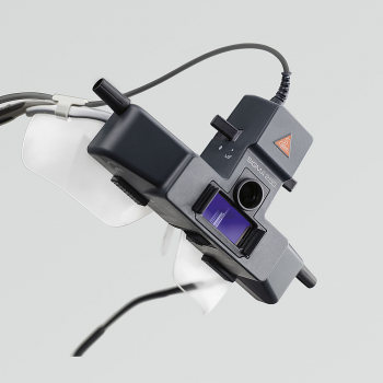 Konfiguracje oftalmoskopu pośredniego Heine SIGMA 250