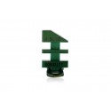 Klatka TTA 4.5mm (zielony) Securos
