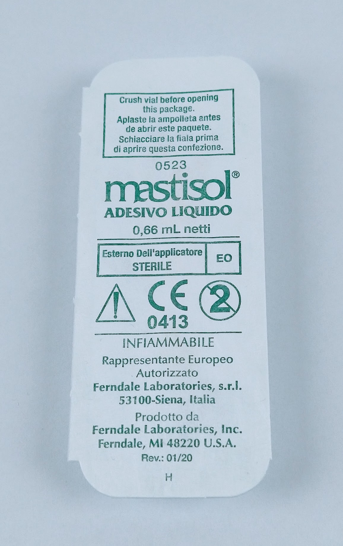 mastisol