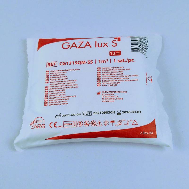 Gaza Lux S 1 sztuka firmy Zarys