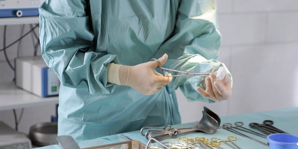 Narzędzia chirurgiczne Aesculap Chifa BBraun